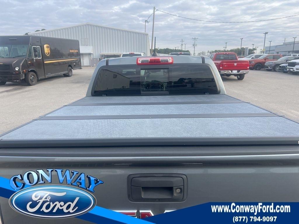 GMC Canyon AT4 Crew Cab w/Cloth 4WD 2022