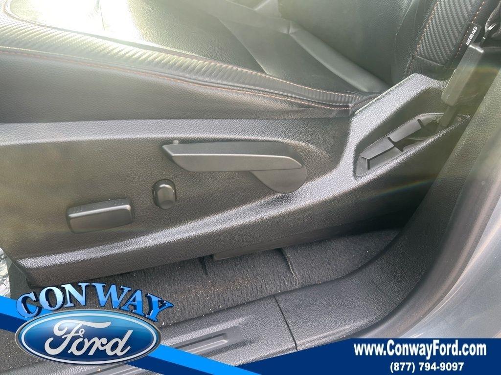 GMC Canyon AT4 Crew Cab w/Cloth 4WD 2022