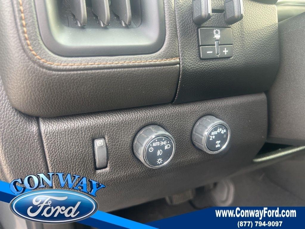 GMC Canyon AT4 Crew Cab w/Cloth 4WD 2022