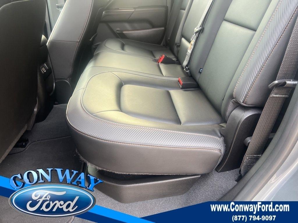 GMC Canyon AT4 Crew Cab w/Cloth 4WD 2022