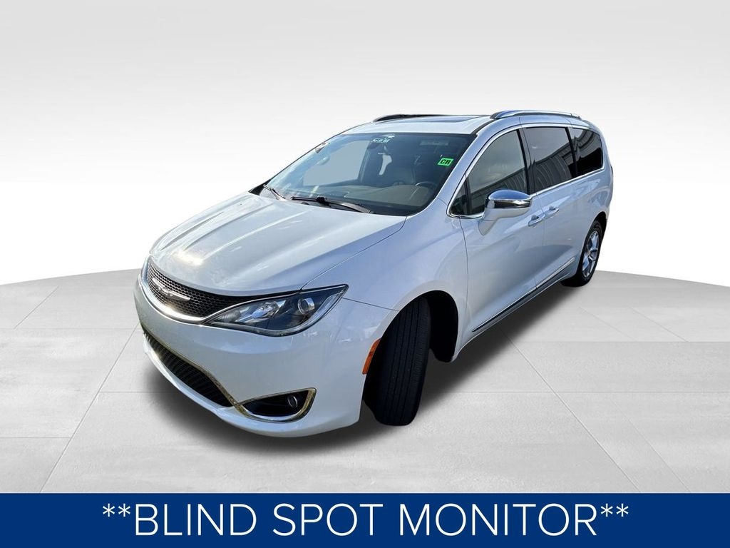 Chrysler Pacifica Limited 2020