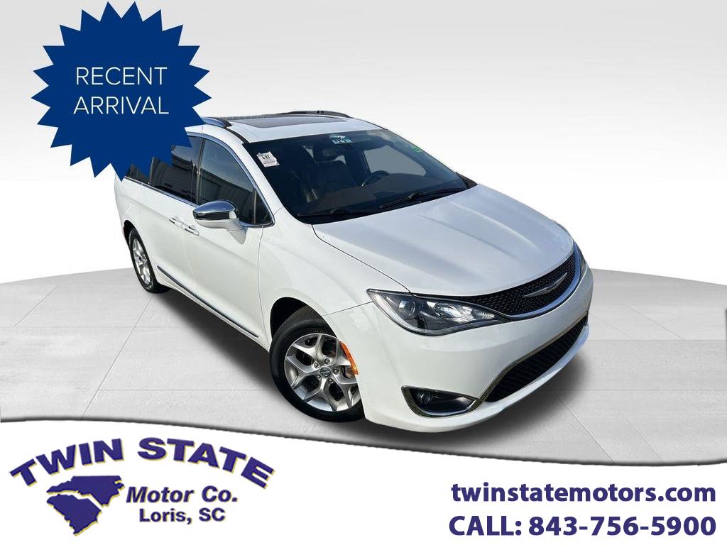 2020 Chrysler Pacifica Limited