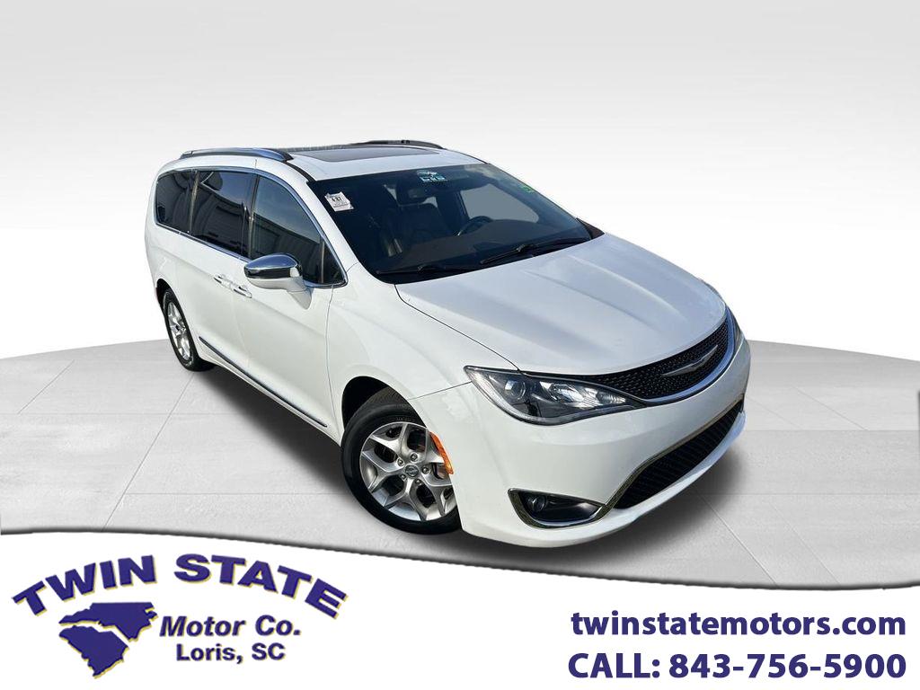 2020 Chrysler Pacifica Limited