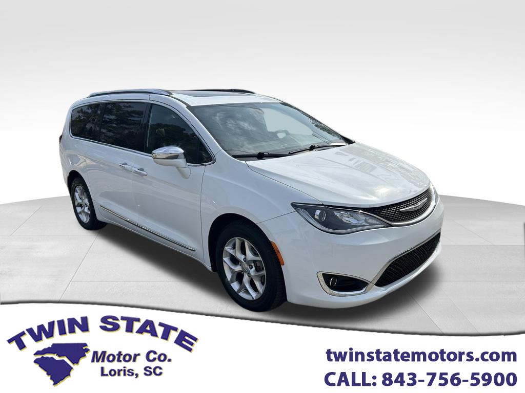 2020 Chrysler Pacifica Limited