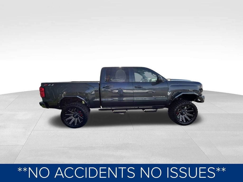 Chevrolet Silverado 1500 LT Crew Cab 4WD 2018