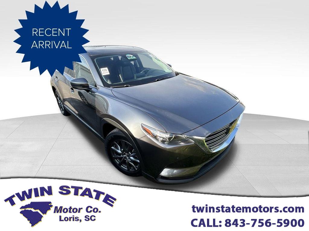 2020 Mazda CX-9 Touring AWD