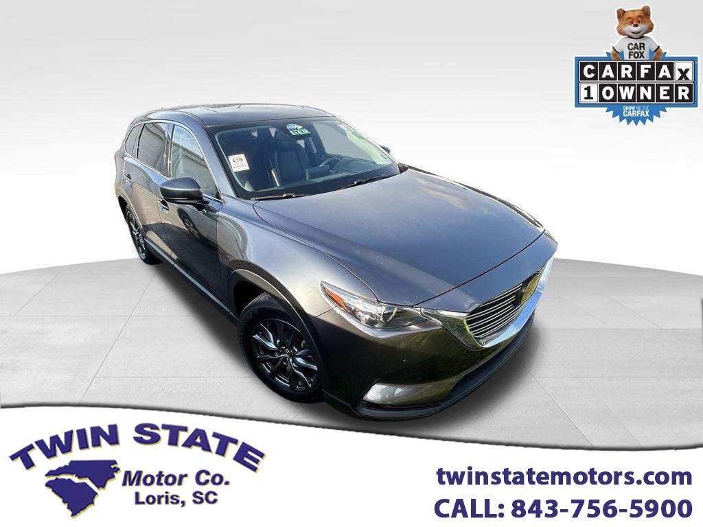 2020 Mazda CX-9 Touring AWD