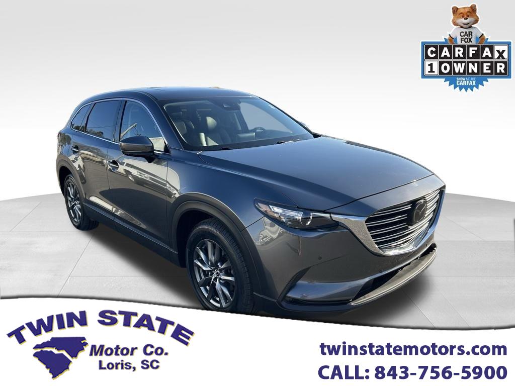 2020 Mazda CX-9 Touring AWD