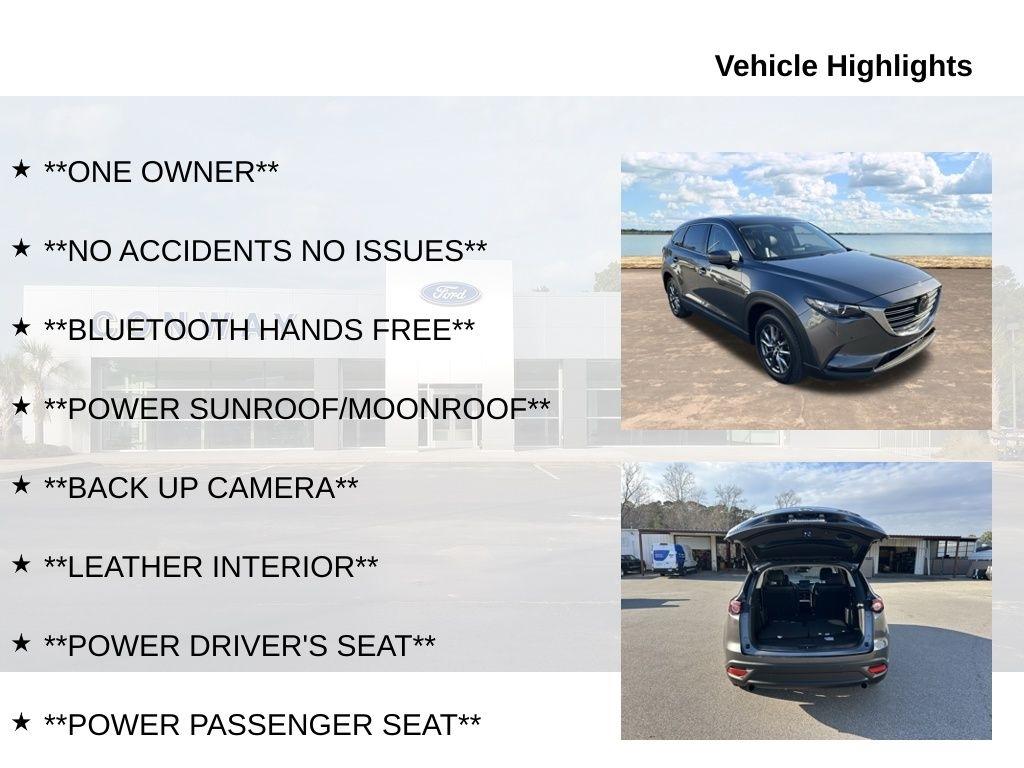 Mazda CX-9 Touring AWD 2020