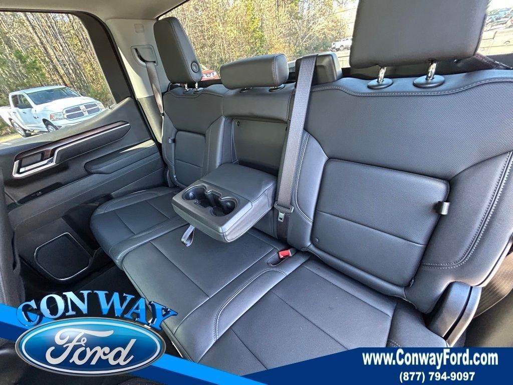 GMC Sierra 1500 SLT Crew Cab 4WD 2025