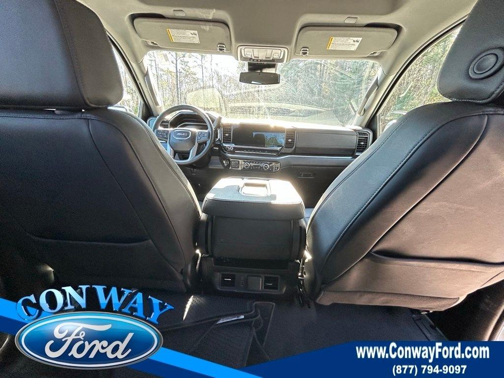 GMC Sierra 1500 SLT Crew Cab 4WD 2025