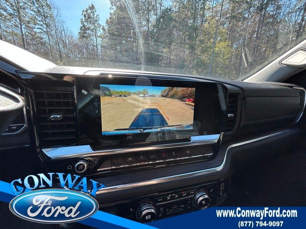 GMC Sierra 1500 SLT Crew Cab 4WD 2025