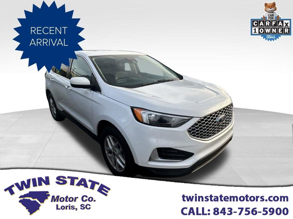 2024 Ford Edge 