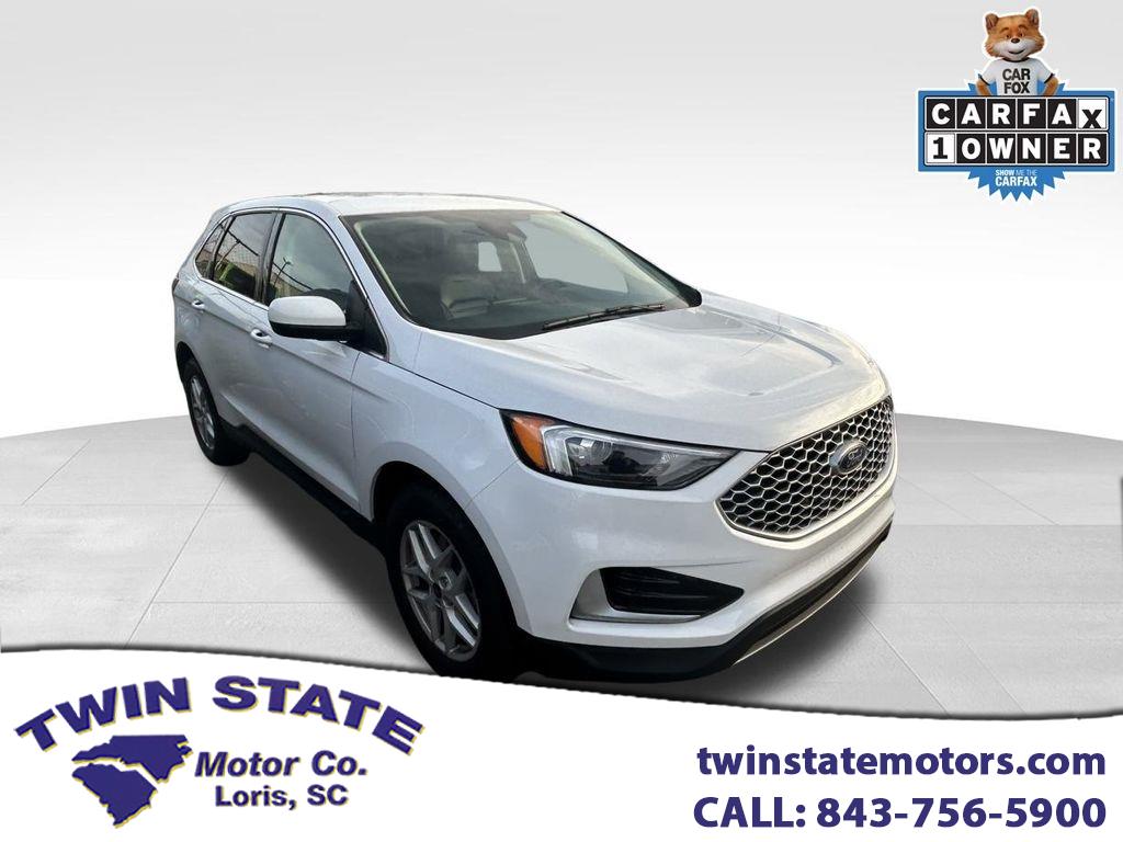 2024 Ford Edge 