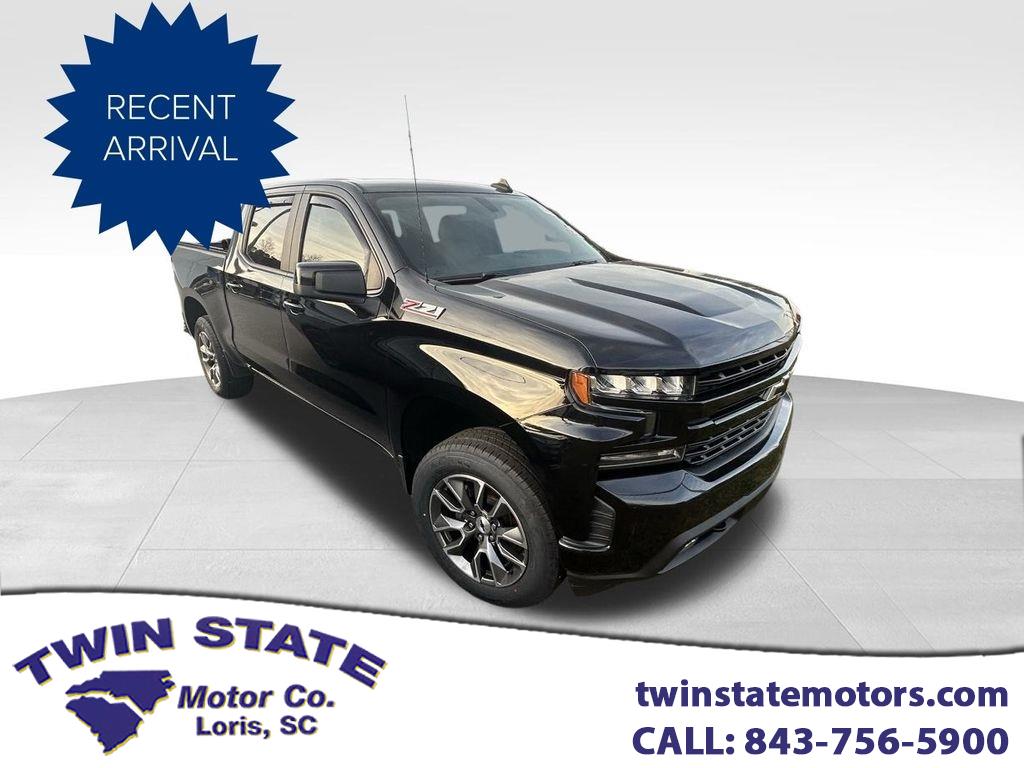 2019 Chevrolet Silverado 1500 