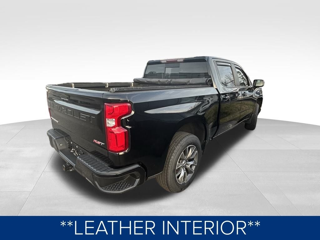 Chevrolet Silverado 1500  2019