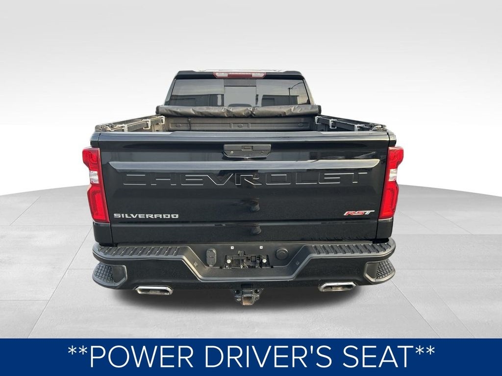 Chevrolet Silverado 1500  2019