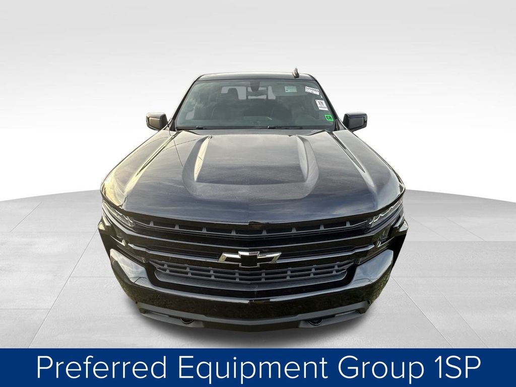 Chevrolet Silverado 1500  2019