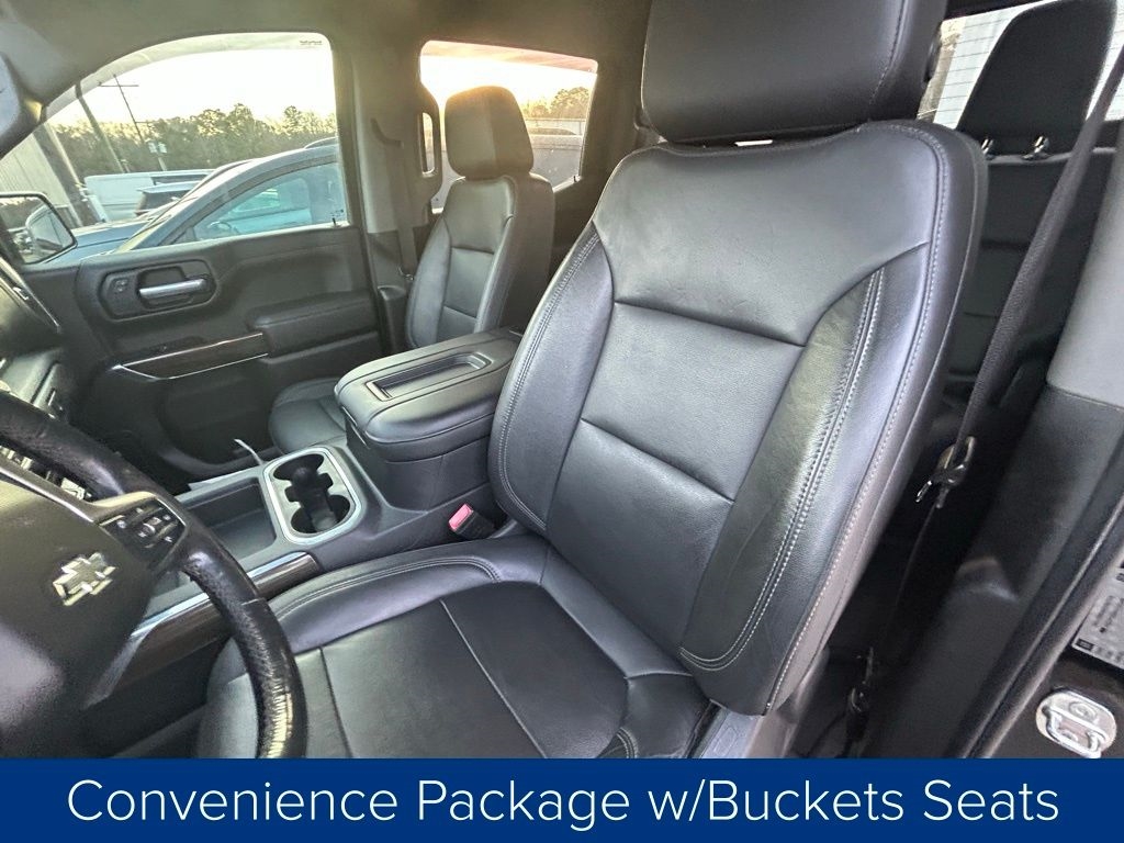 Chevrolet Silverado 1500  2019