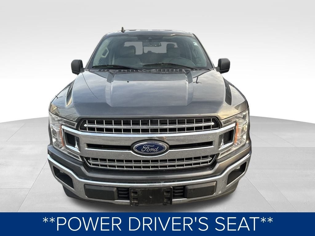 Ford F-150 King-Ranch SuperCrew 5.5-ft. 2WD 2020