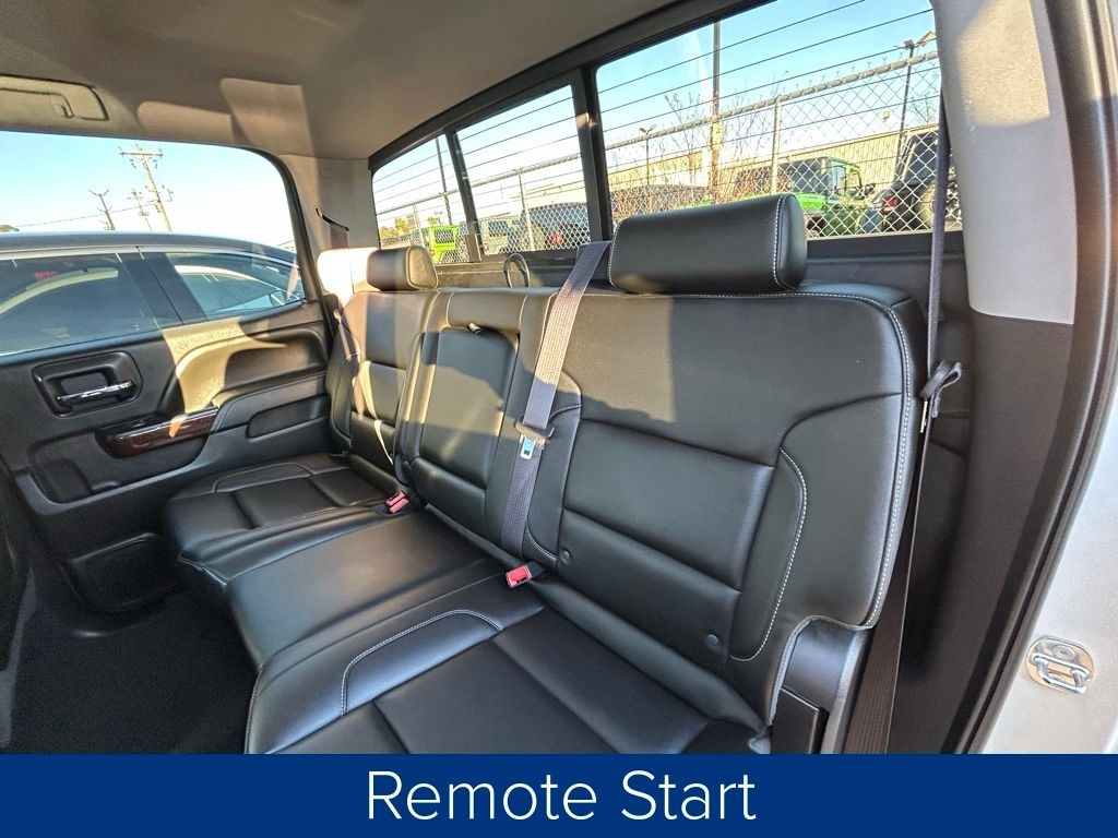 GMC Sierra 1500 SLE Crew Cab Long Box 4WD 2015