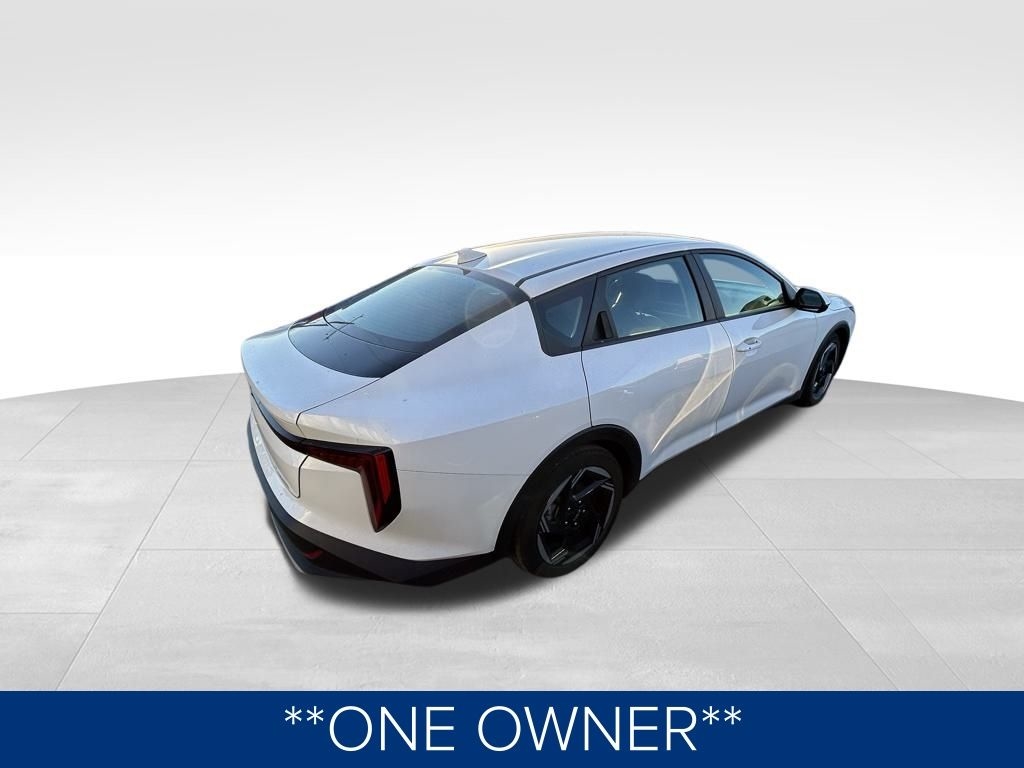 Kia K4 EX 2025