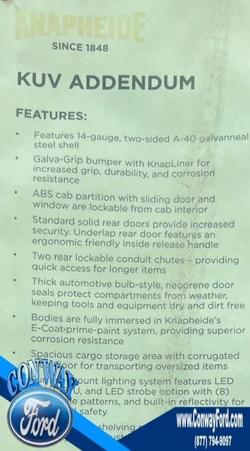 2024 Ford Transit T-350