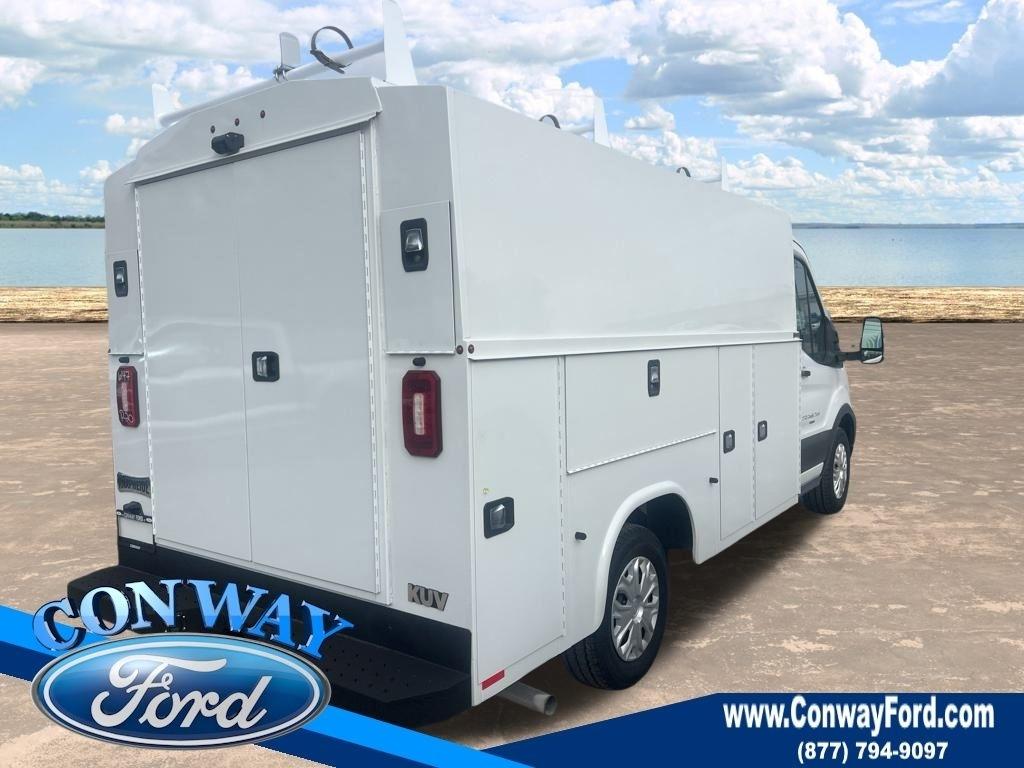 Ford Transit T-350 2024