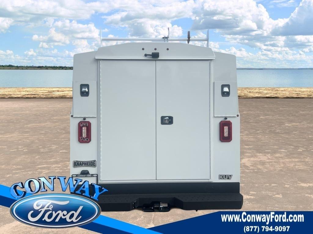 Ford Transit T-350 2024