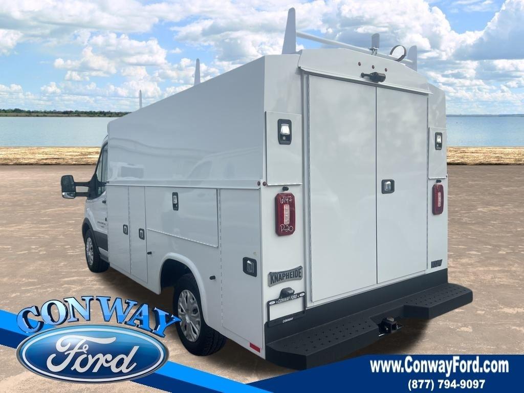 Ford Transit T-350 2024