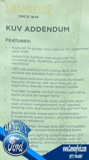 Ford Transit T-350 2024