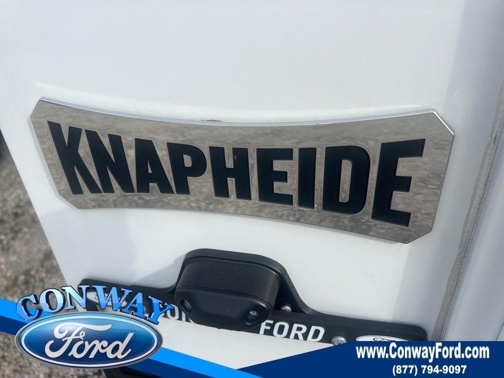 Ford Transit T-350 2024