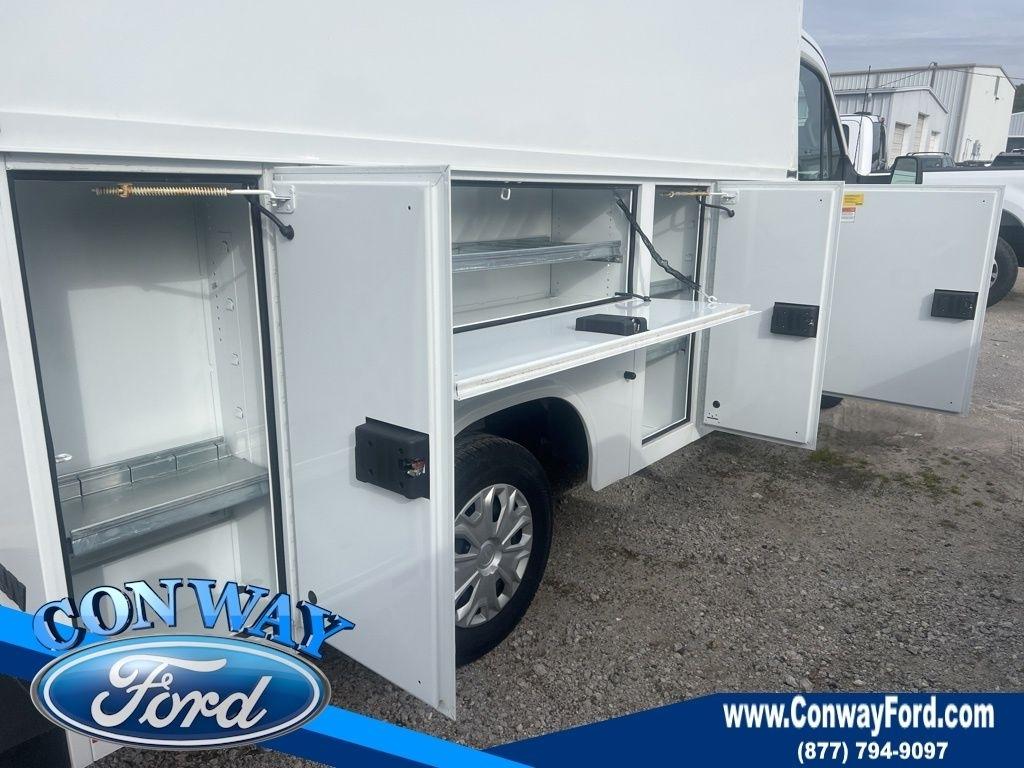 Ford Transit T-350 2024