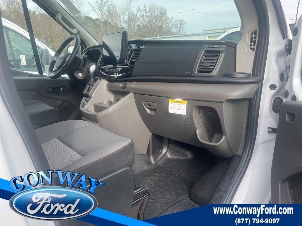 Ford Transit T-350 2024