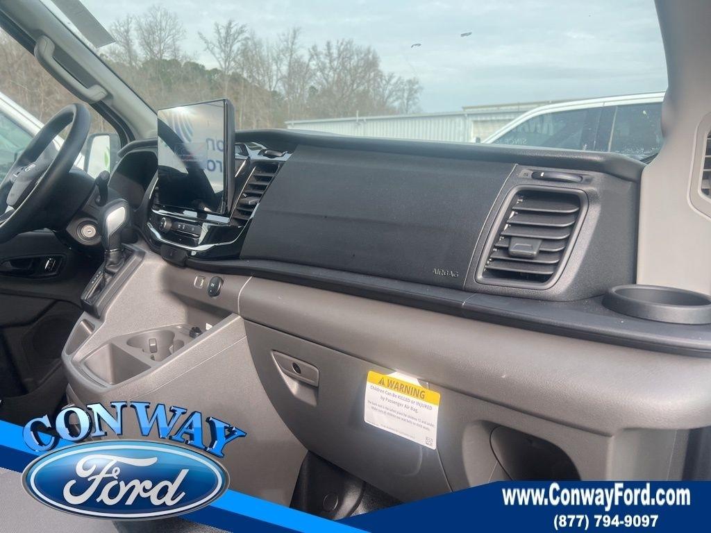 Ford Transit T-350 2024