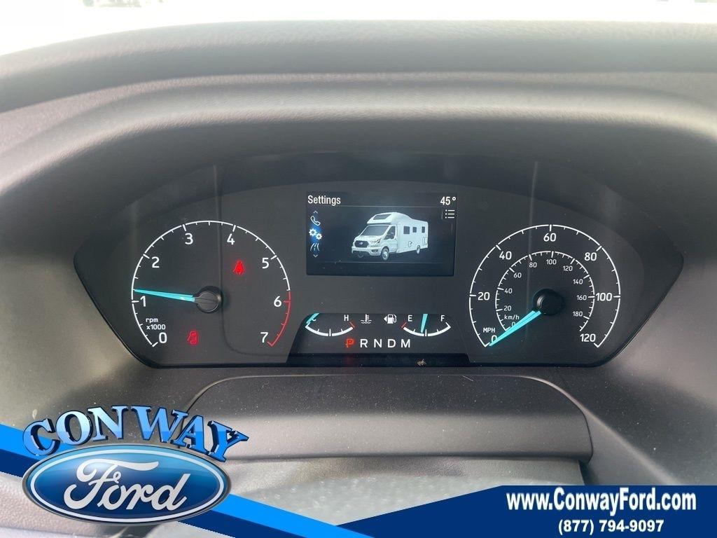 Ford Transit T-350 2024