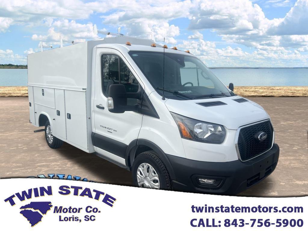 2024 Ford Transit T-350