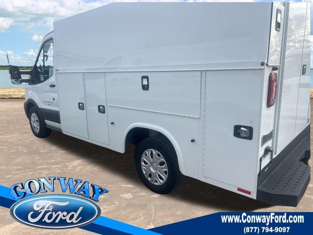 Ford Transit T-350 2024