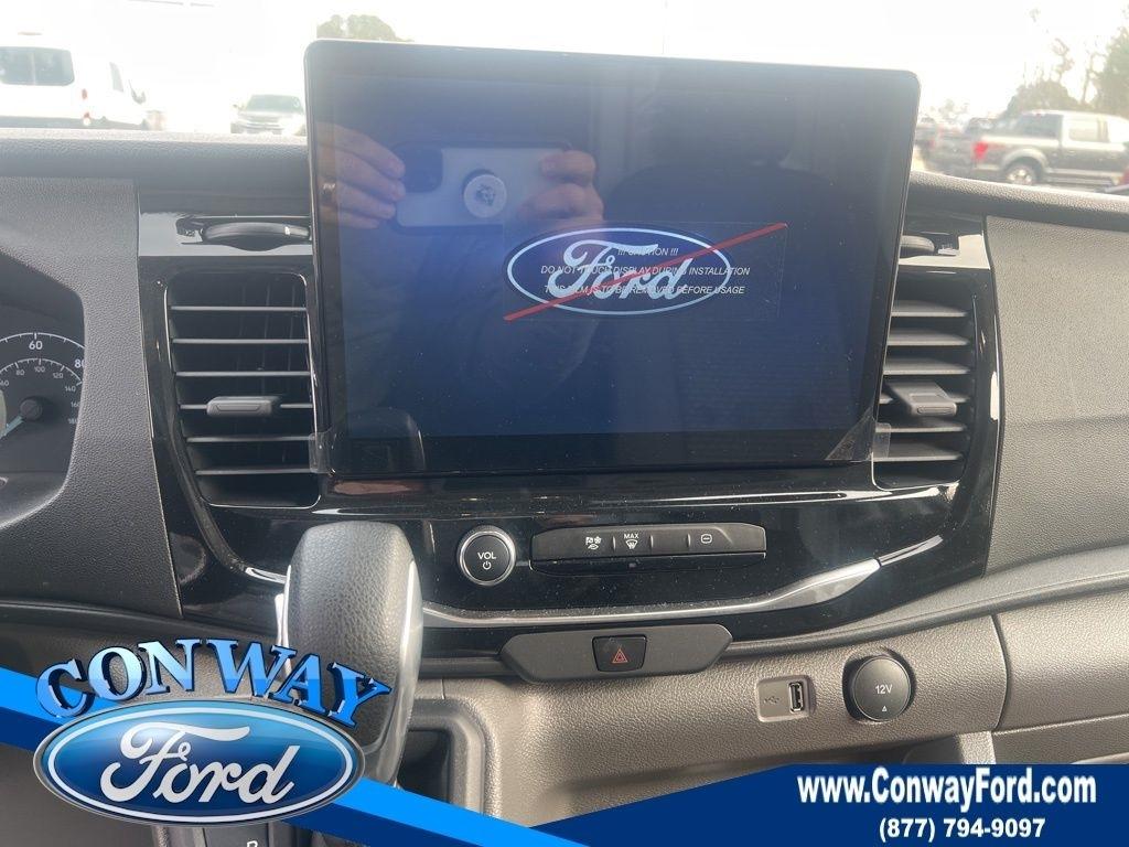 Ford Transit T-350 2024