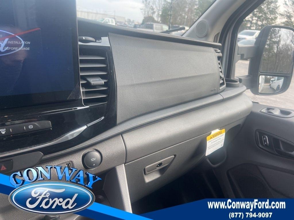 Ford Transit T-350 2024