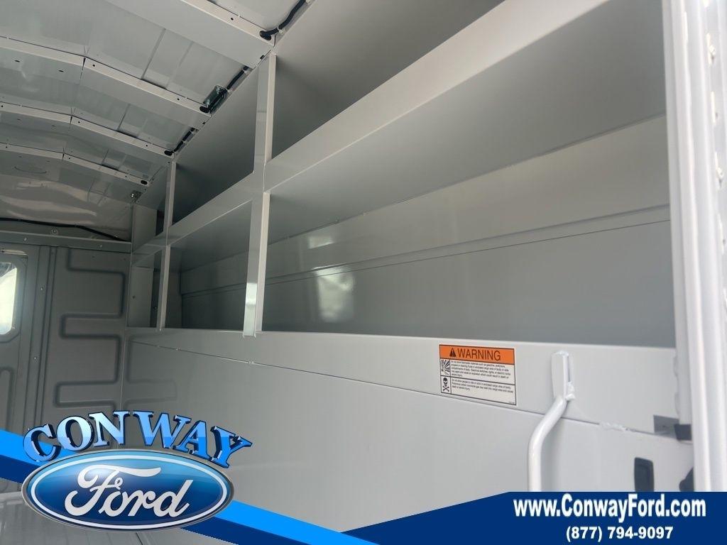 Ford Transit T-350 2024