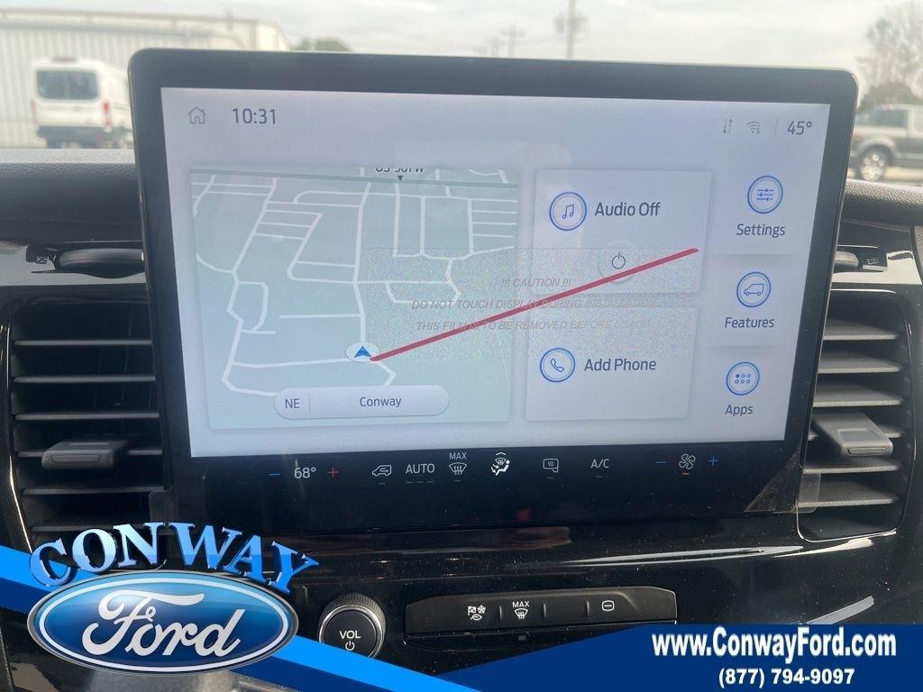 Ford Transit T-350 2024