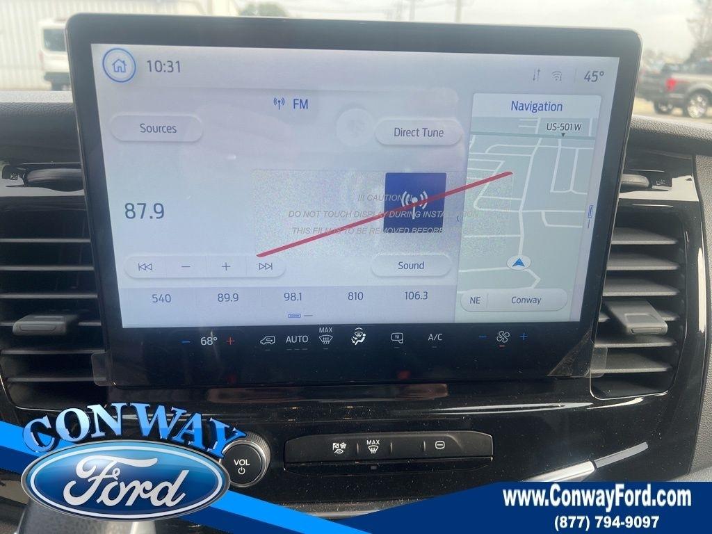 Ford Transit T-350 2024