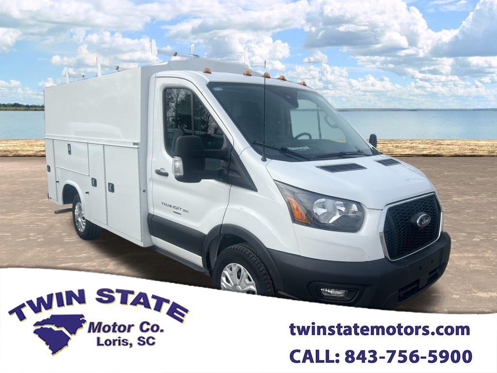 2024 Ford Transit T-350