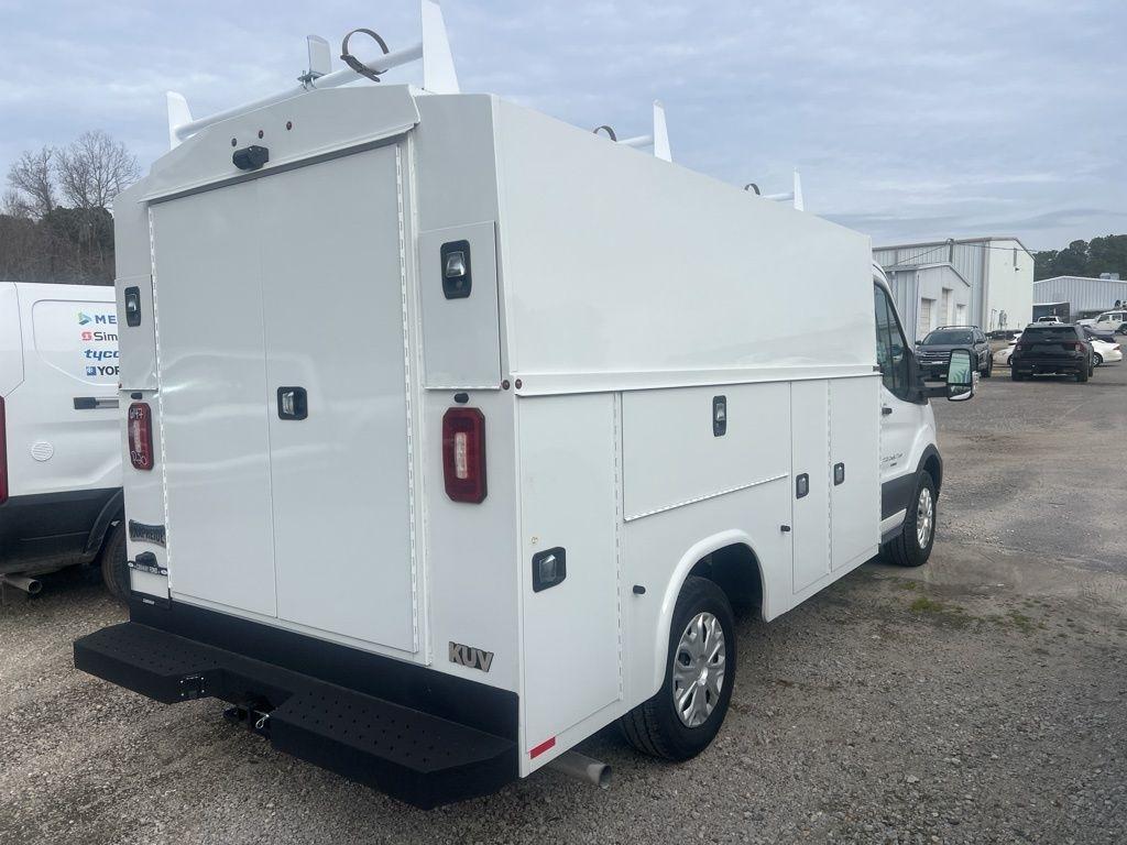 Ford Transit T-350 2024