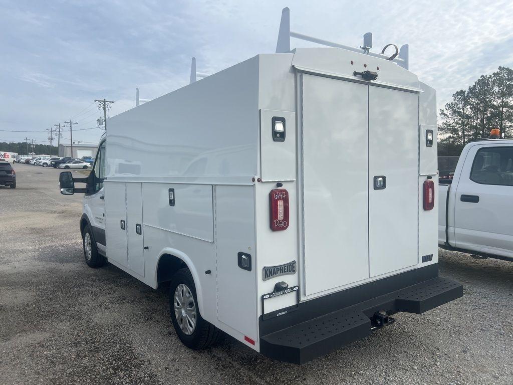 Ford Transit T-350 2024