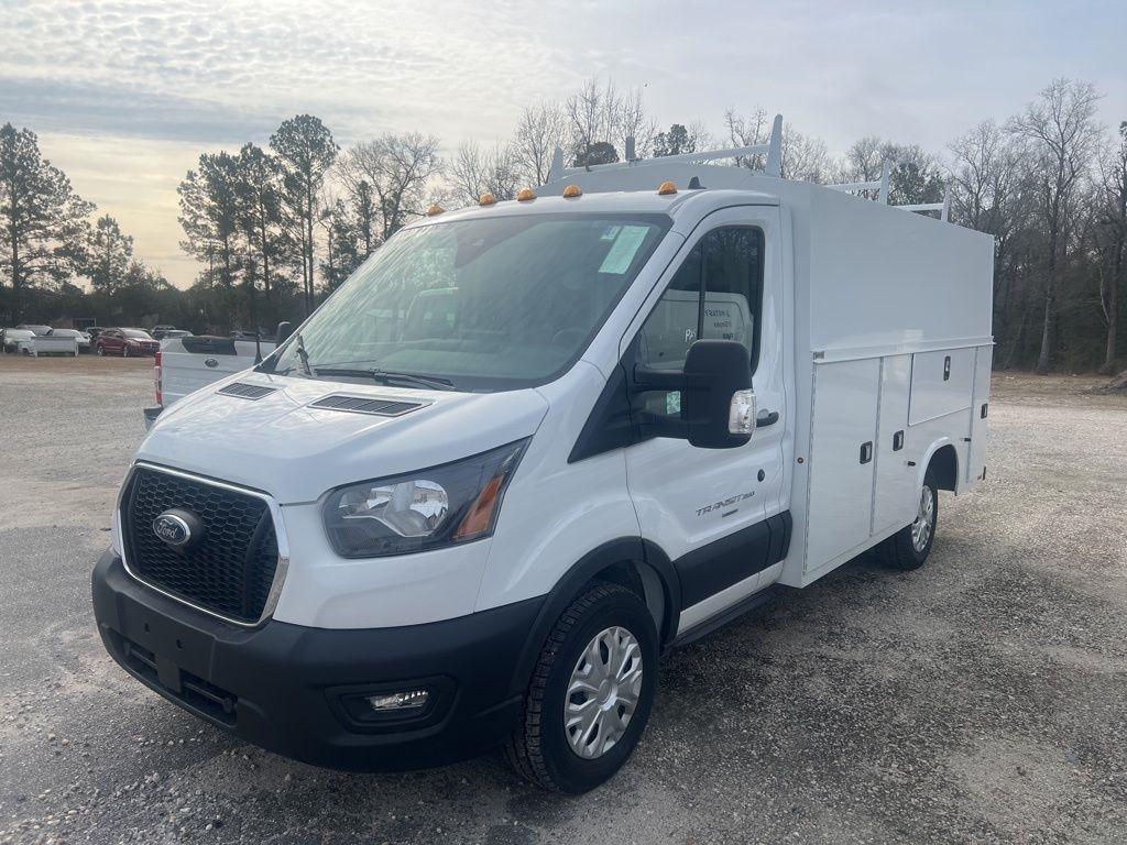Ford Transit T-350 2024