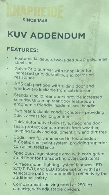 Ford Transit T-350 2024