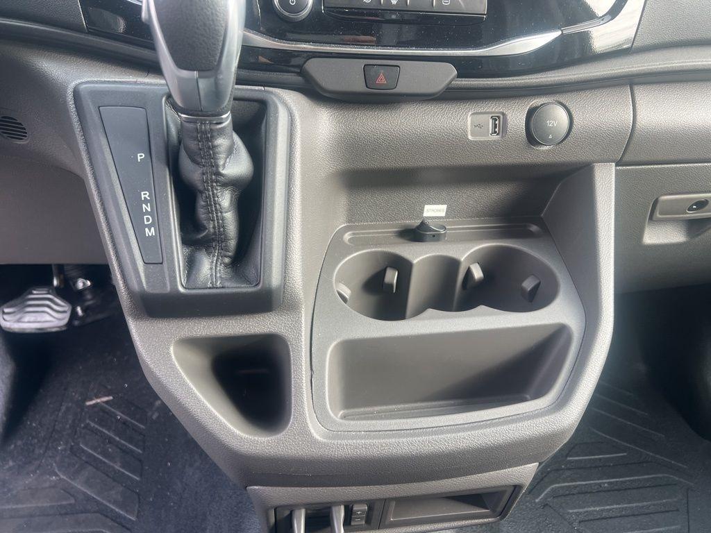 Ford Transit T-350 2024