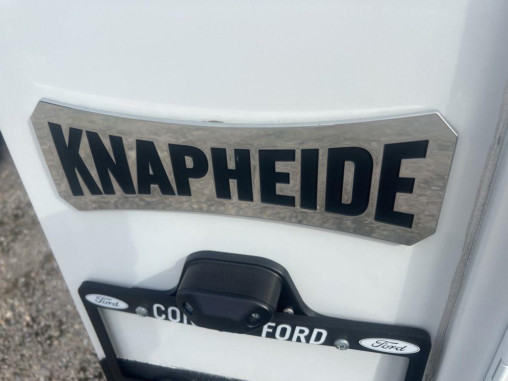 Ford Transit T-350 2024